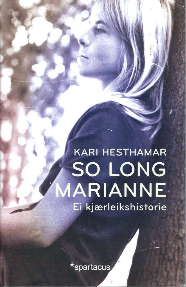 So long, Marianne - Ei kjærleikhistorie