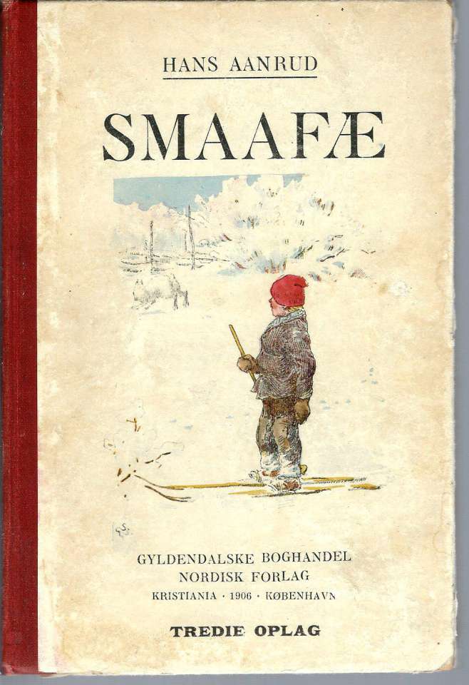 Smaafæ