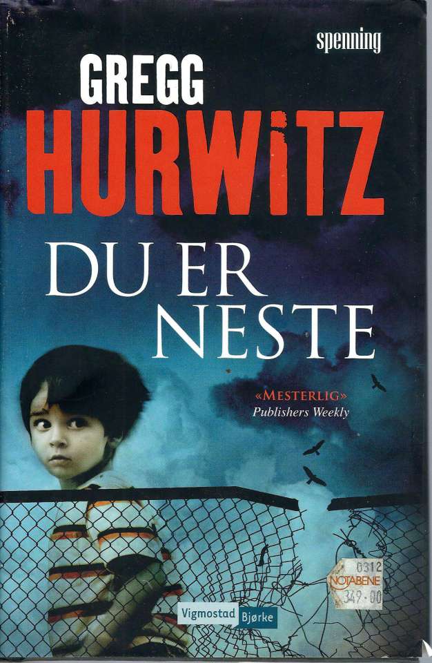 Du er neste