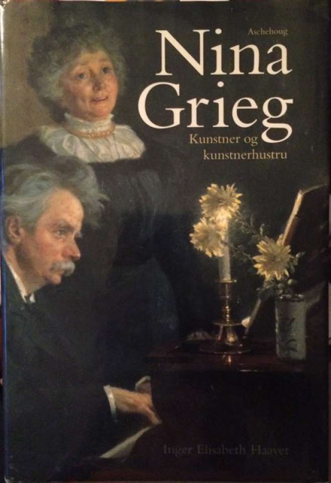 Nina Grieg Kunstner og kunstnerhustru