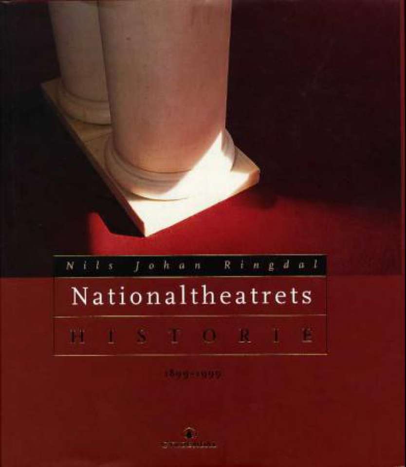 Nationaltheatrets historie 1899-1999
