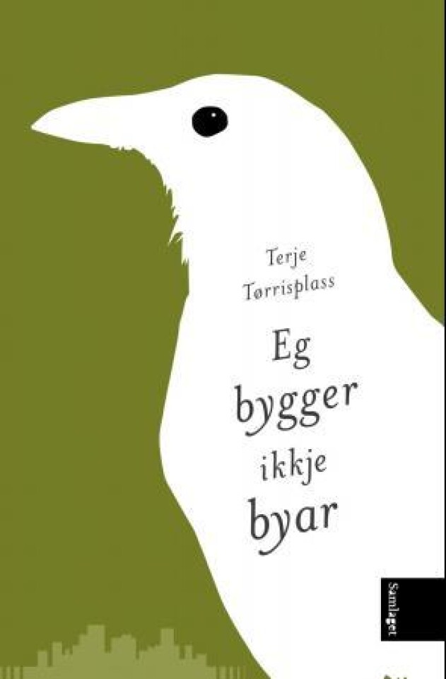 Eg bygger ikkje byar