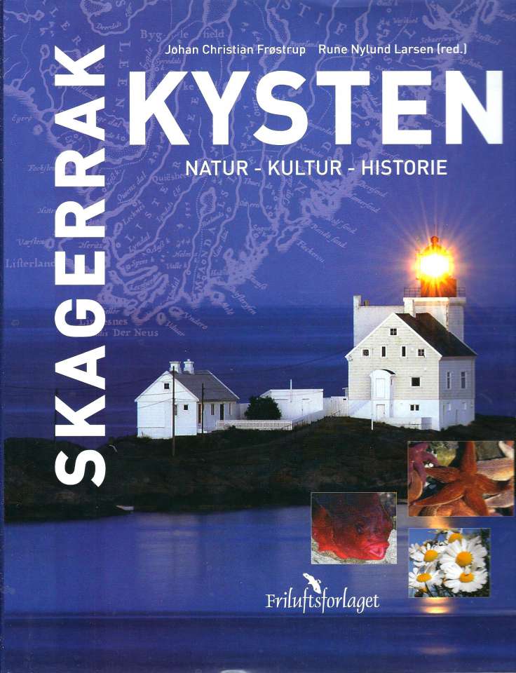 Skagerrakkysten - Natur-Kultur-Historie