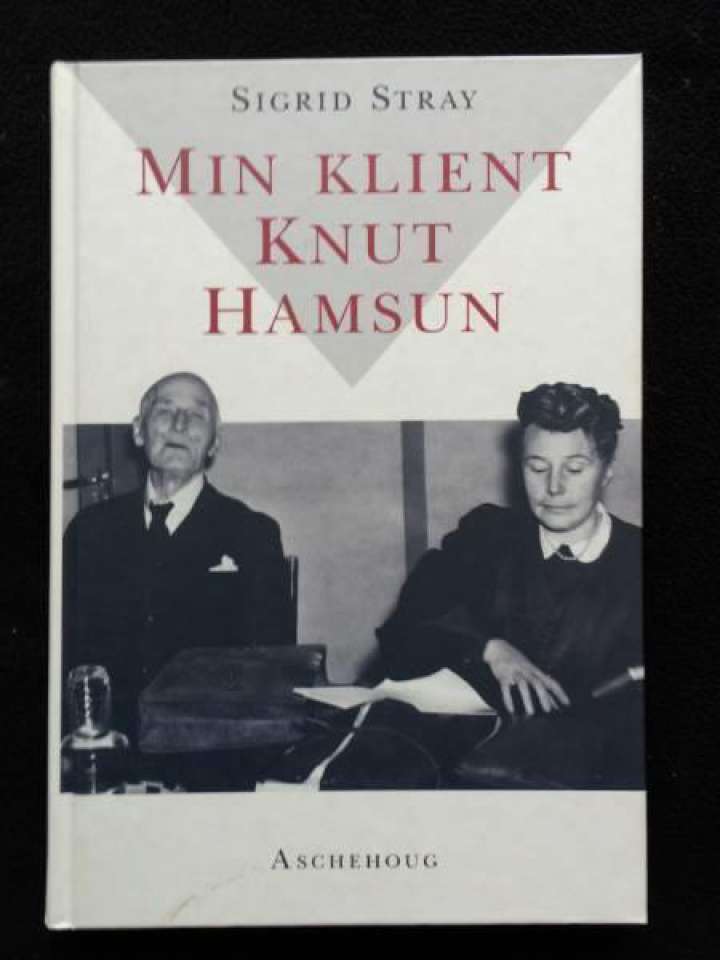 Min klient Knut Hamsun