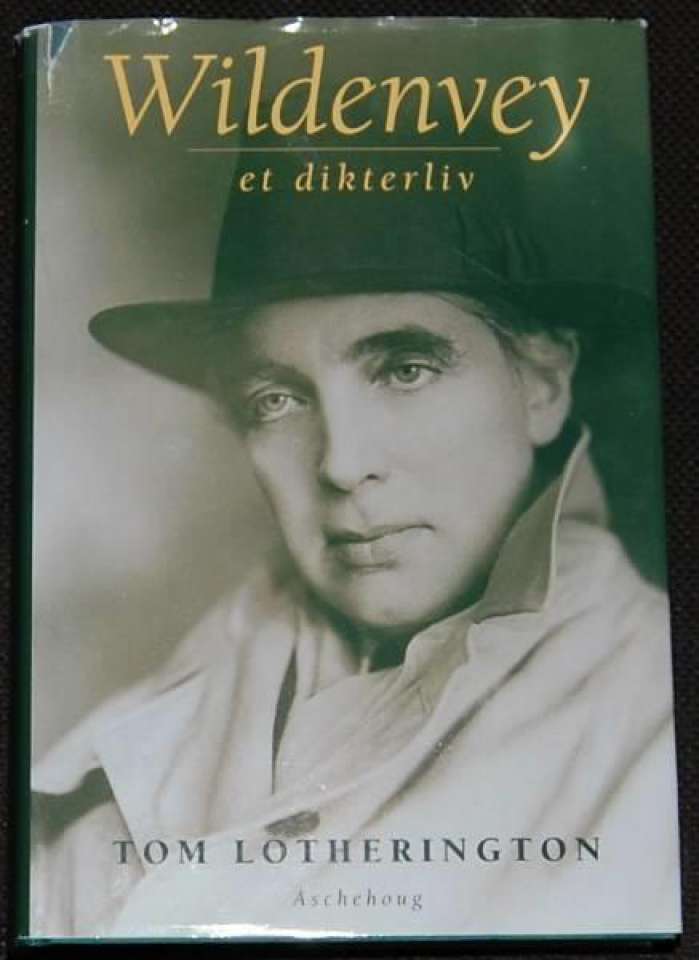 Wildenvey et dikterliv