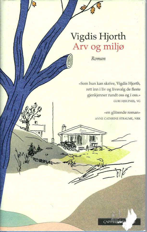 Arv og miljø