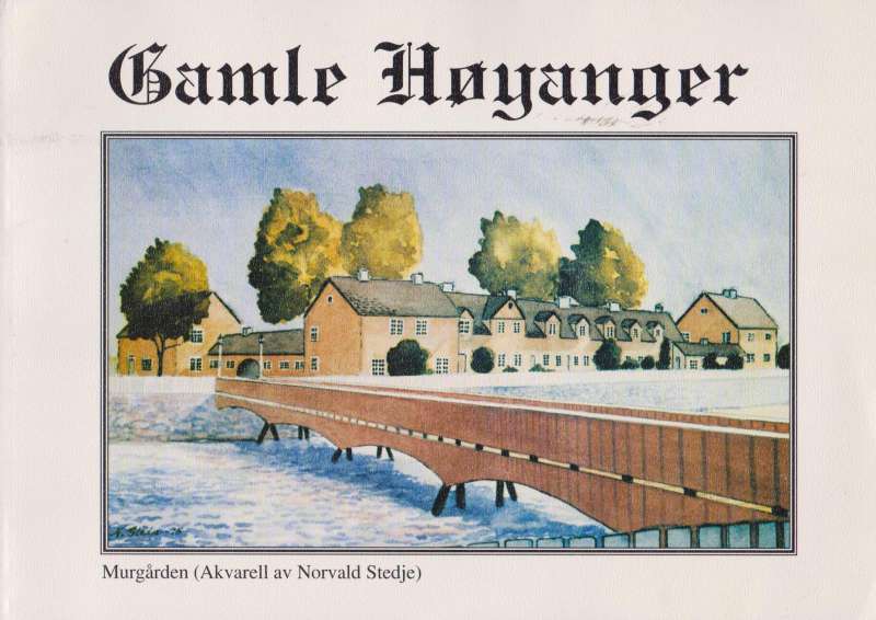 Gamle Høyanger