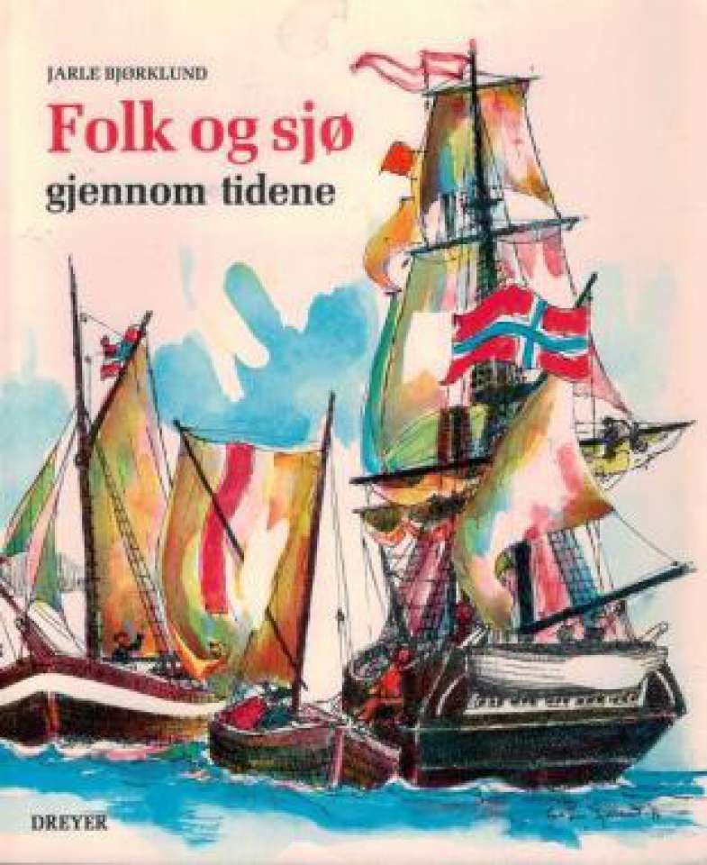 Folk og sjø gjennom tidene