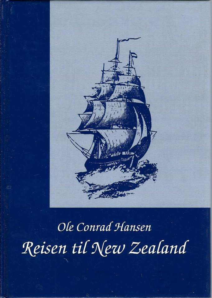 Reisen til New Zeeland - Forord av Aksel Sandemose