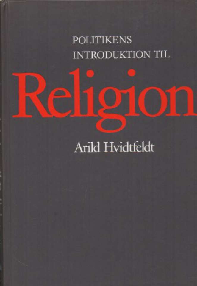Politikens introduktion til religion