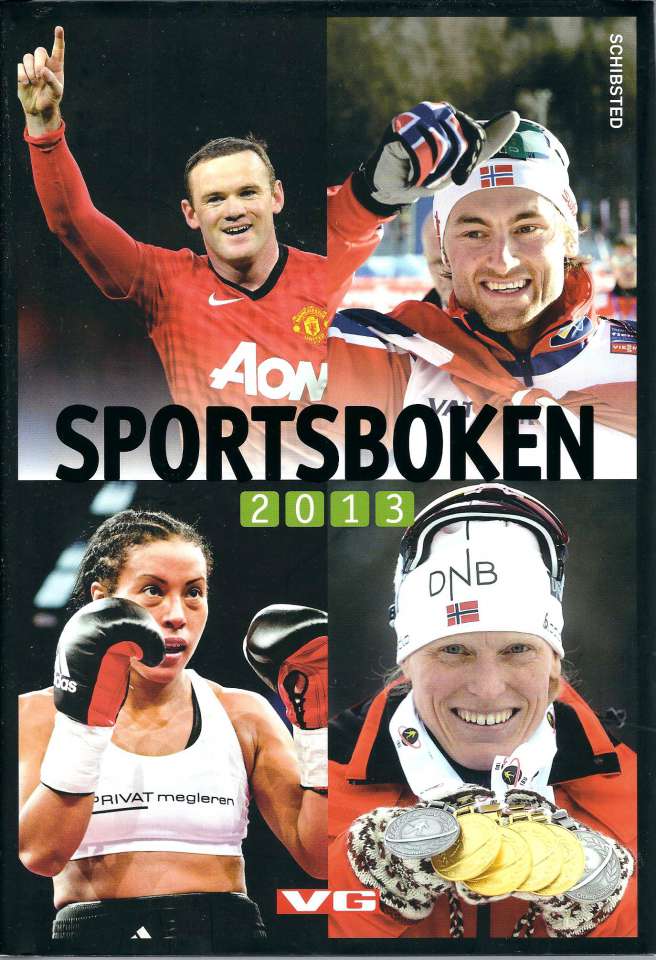 Sportsboken 2013