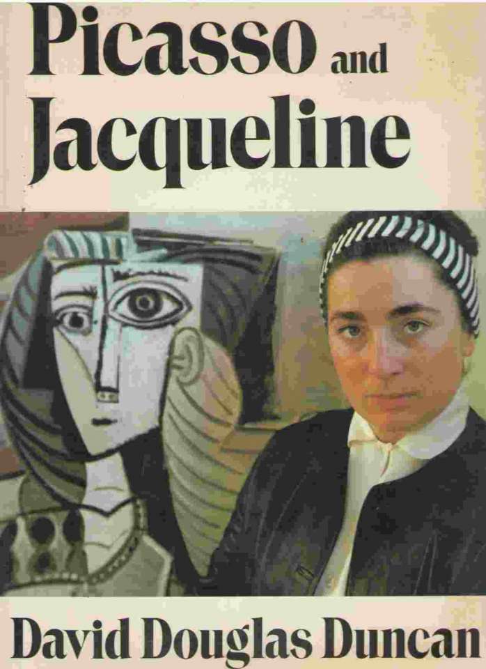 Picasso og Jacqueline