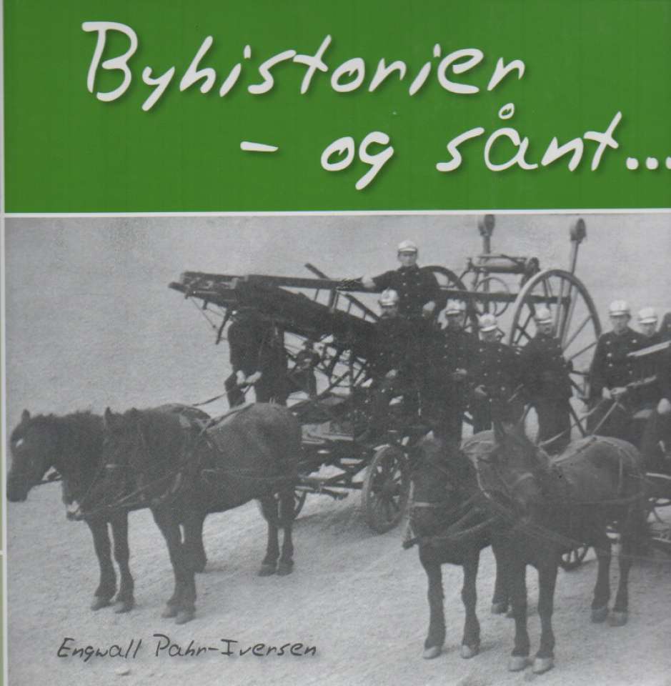 Byhistorier - og sånt