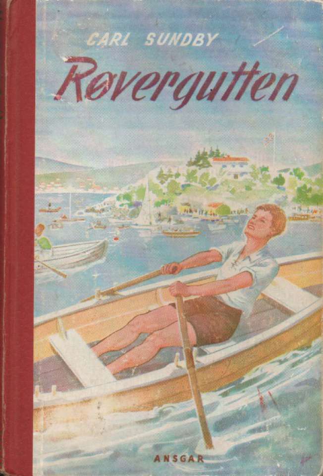 Røvergutten