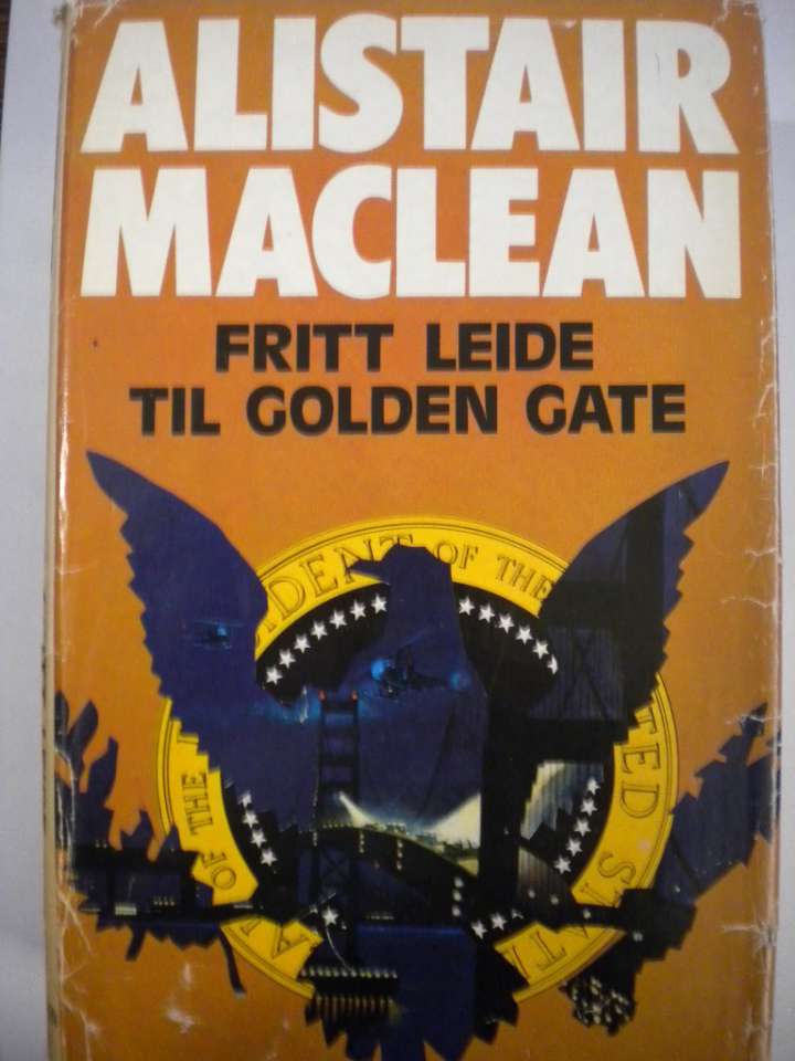 Fritt leide til Golden gate