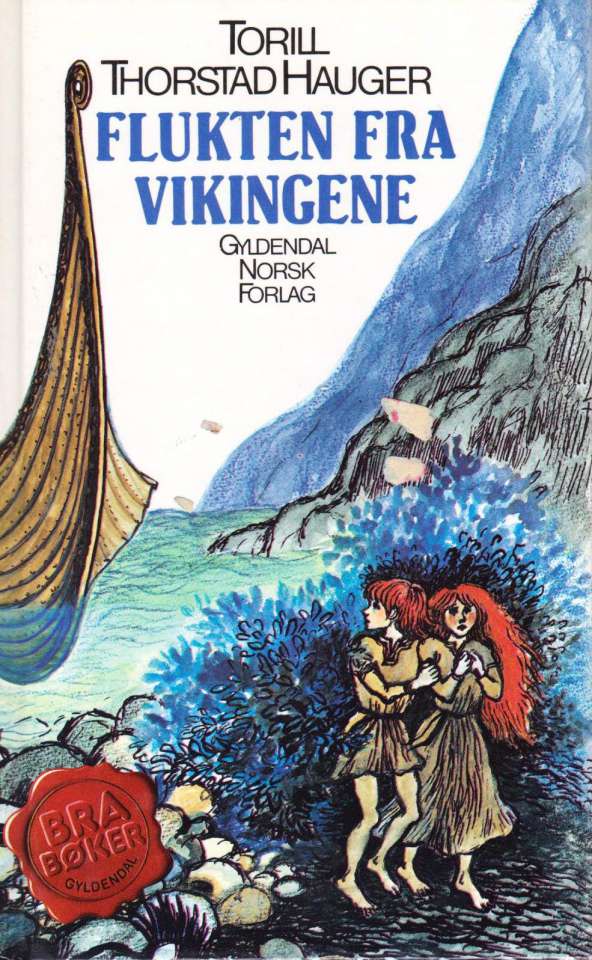 Flukten fra vikingene