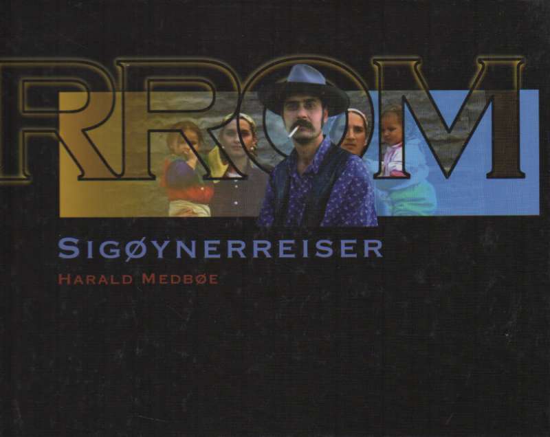 RROM - Sigøynerreiser