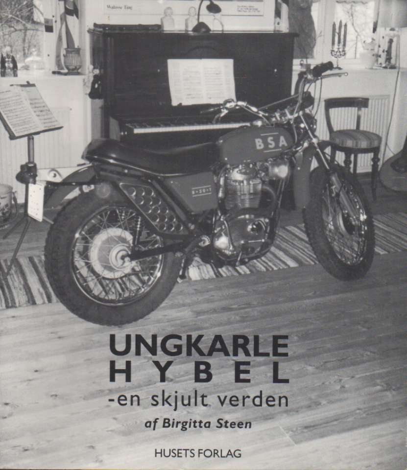 Ungkarle-hybel