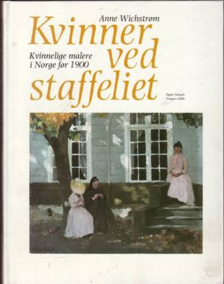 Kvinner ved staffeliet