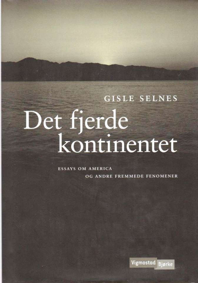 Det fjerde kontinentet