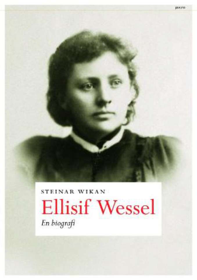 Ellisif Wessel En biografi