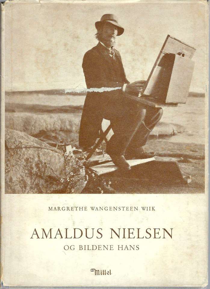Amaldus Nielsen og bildene hans