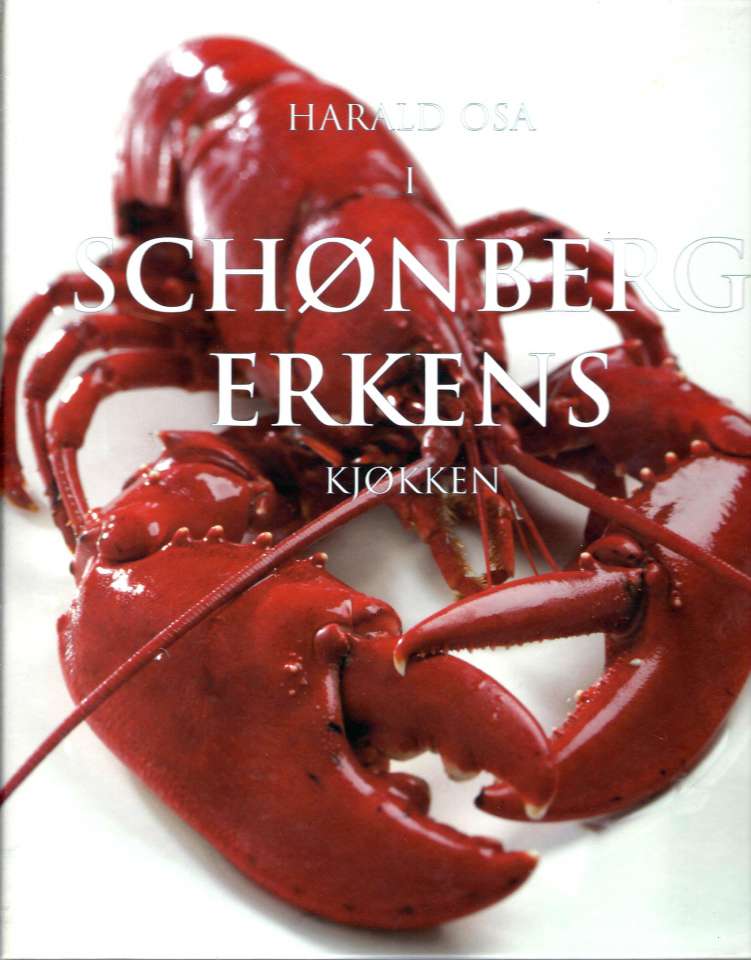 I Schønberg Erkens kjøkken