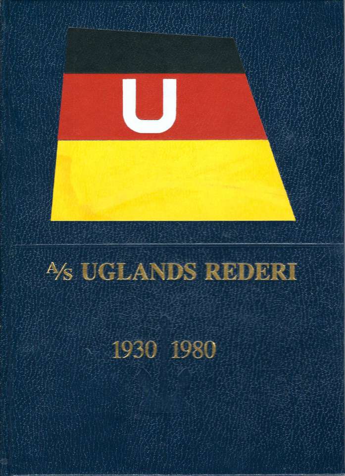 A/S Uglands rederi 1930-1980