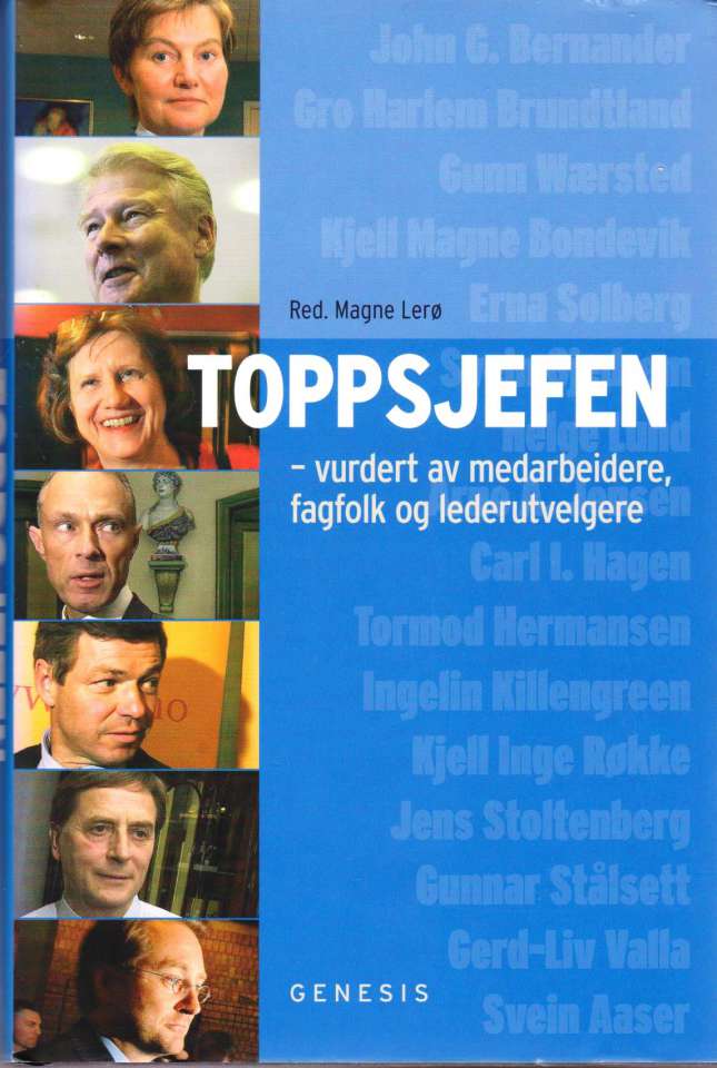 Toppsjefen 