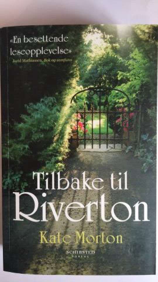 Tilbake til Riverton