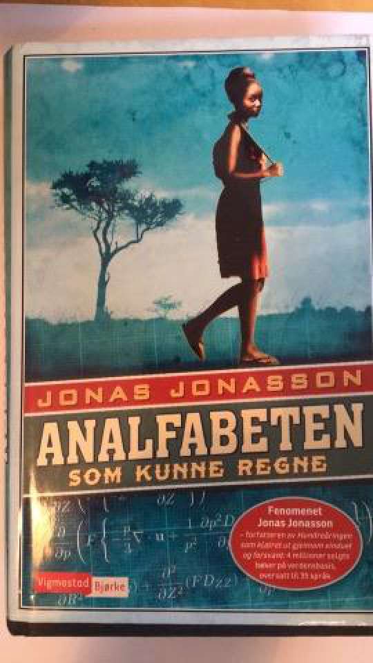 Analfabeten som kunne regne 