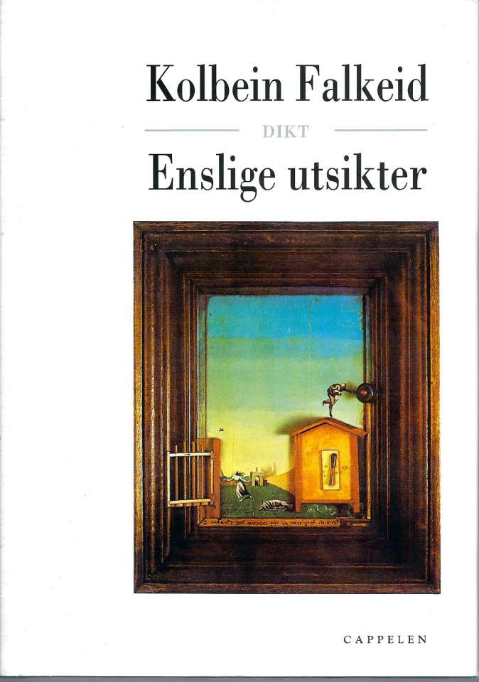 Enslige utsikter - Dikt