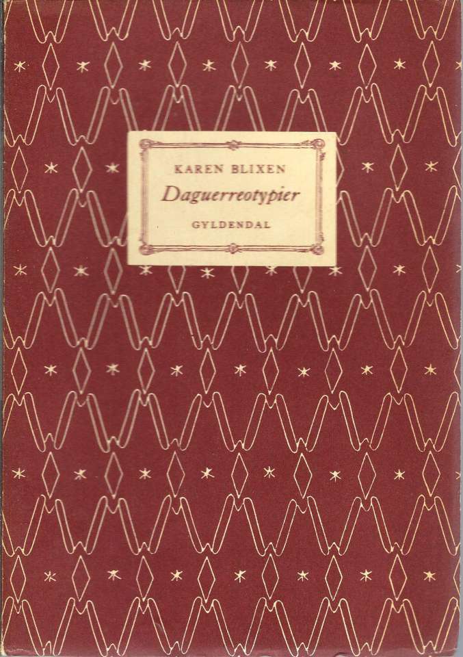 Daguerreotypier - Radioen 1. og 7. Januar 1951