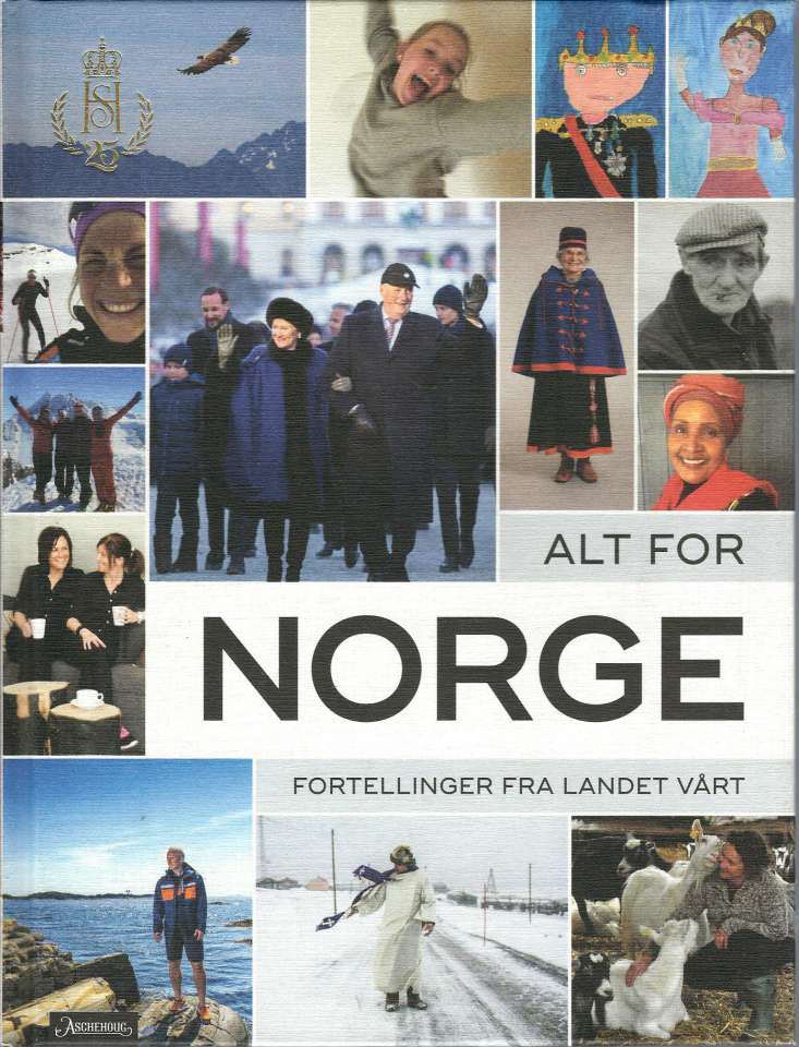 Alt for Norge - Fortellinger fra landet vårt