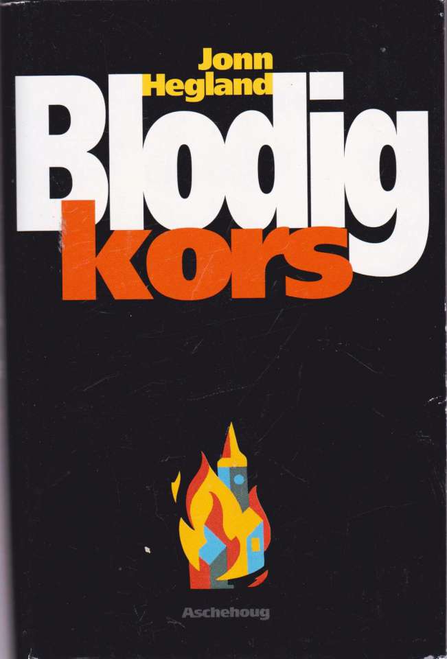 Blodig kors