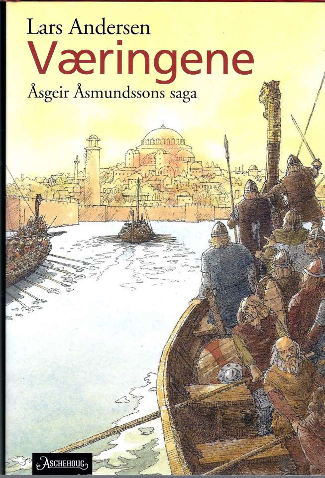 Væringene - Åsgeir Åsmudssons saga