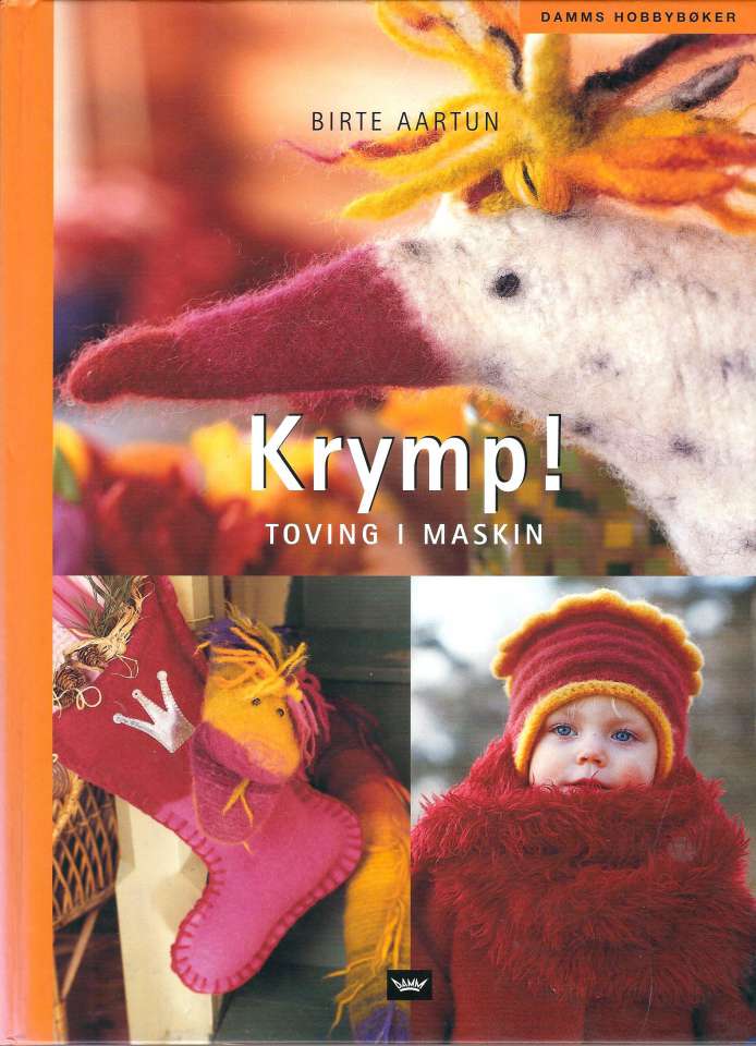 Krymp! - Toving i maskin