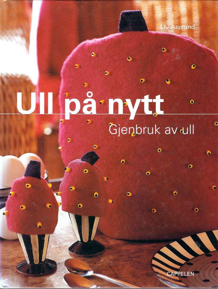 Ull på nytt - Gjenbruk av ull