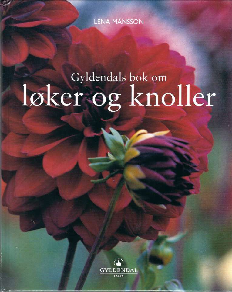 Gyldendals bok om løker og knoller