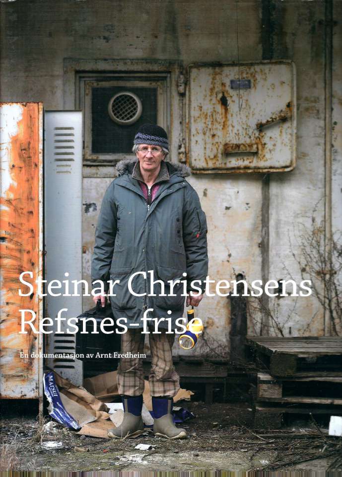Steinar Christensens Refsnes-frise - En dokumentasjon av Arnt Fredheim