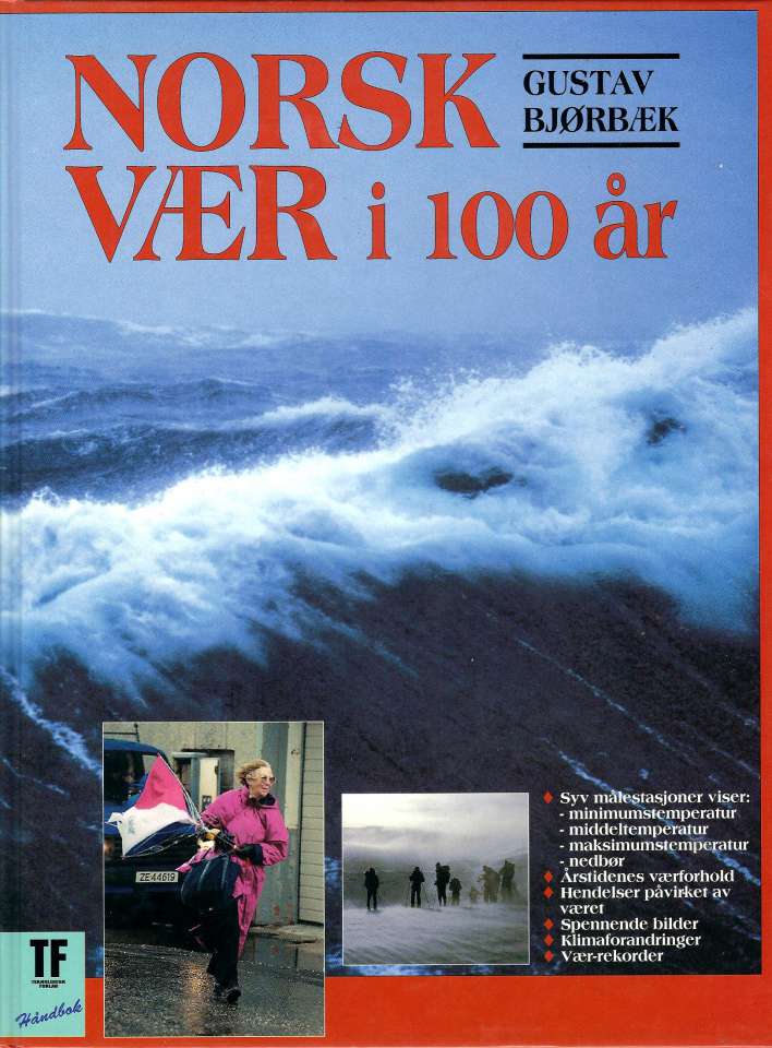 Norsk vær i 100 år