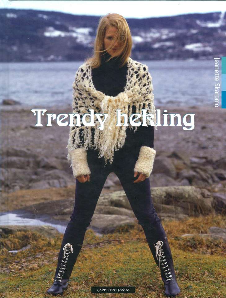 Trendy hekling