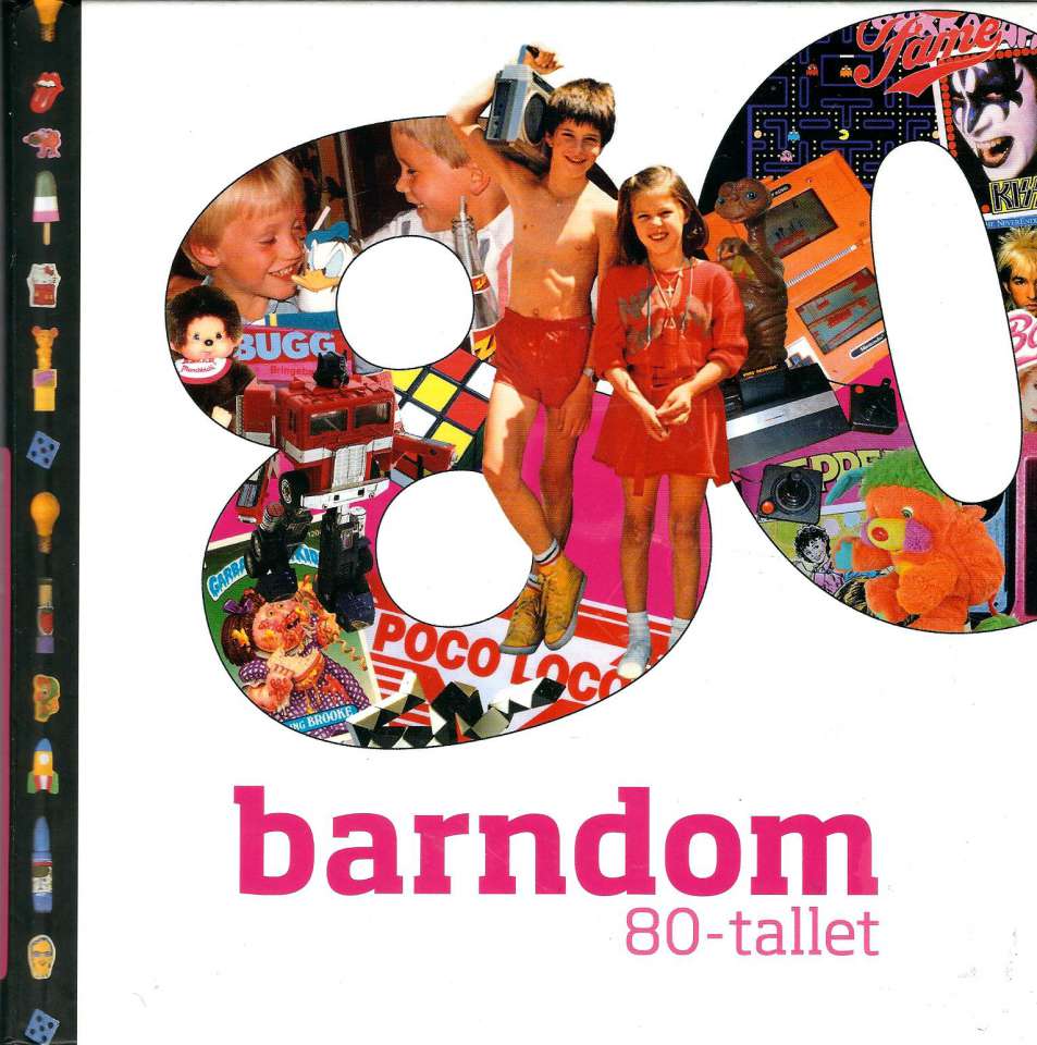 Barndom 80-tallet