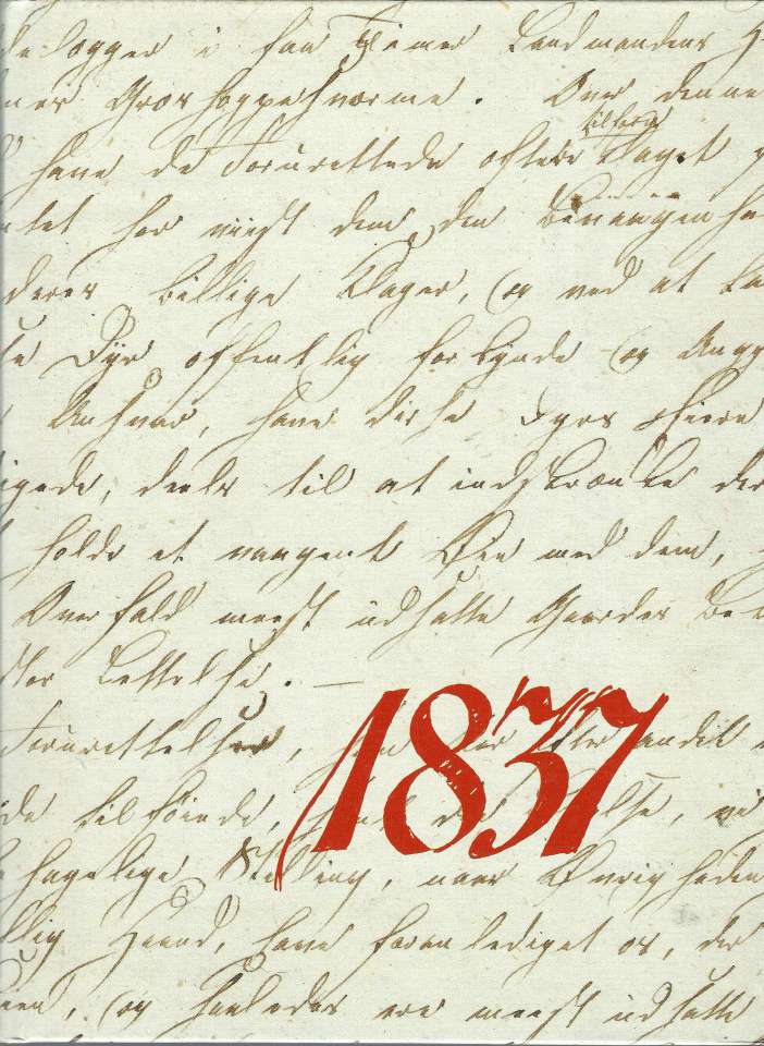 1837 - Spadestikk i Rogalandskvardagen