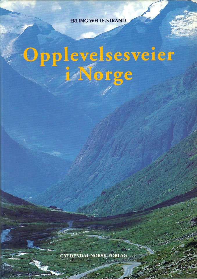 Opplevelsesveier i Norge