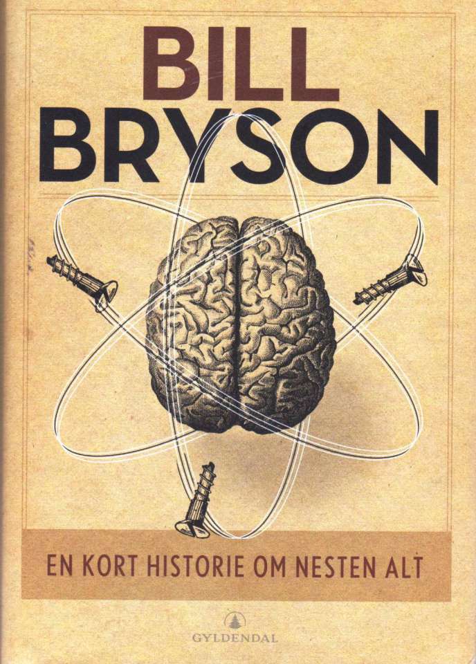 En kort historie om nesten alt 