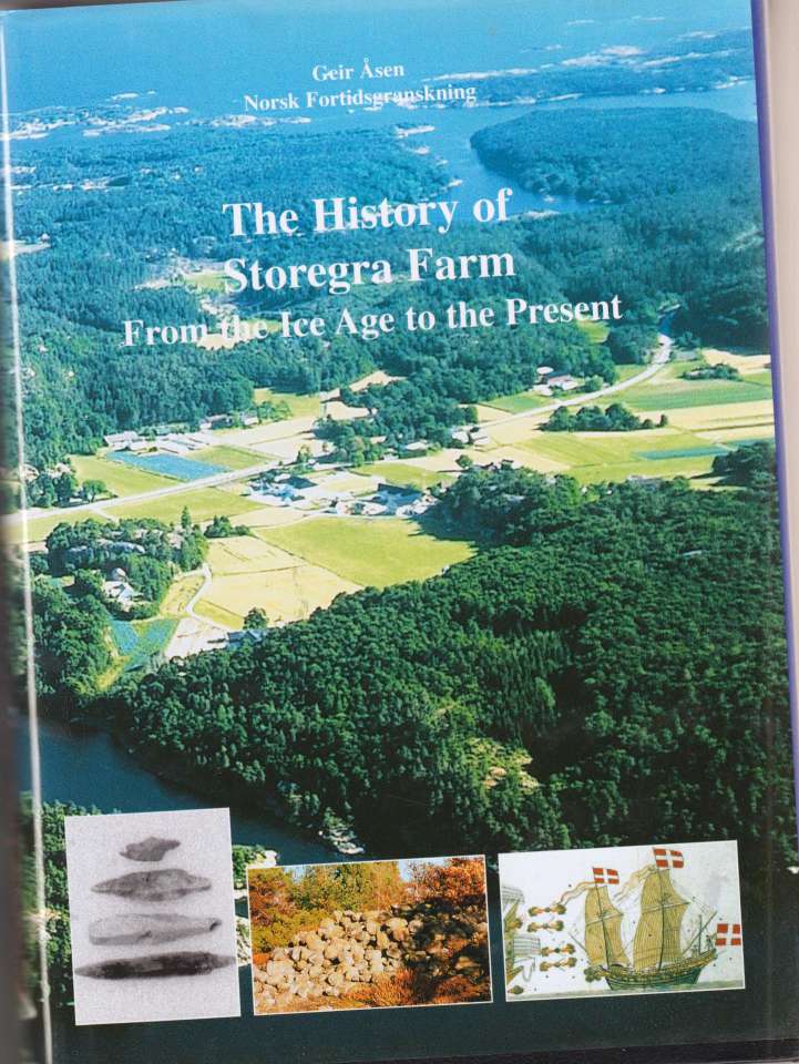 The History of Storegra Farm
