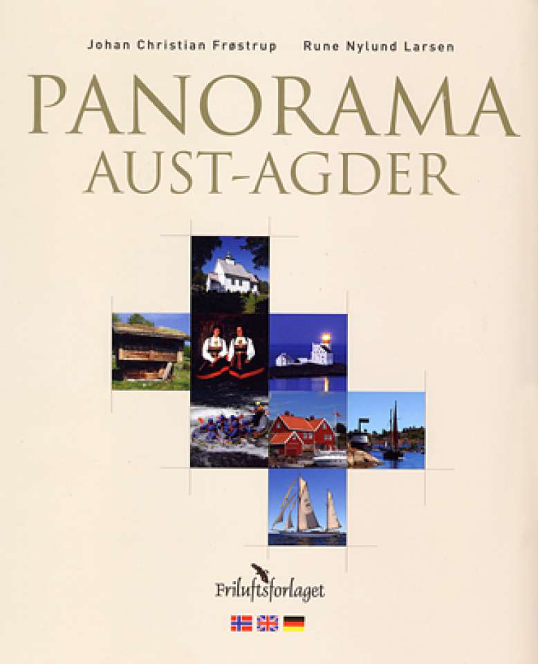 Panorama Aust-Agder