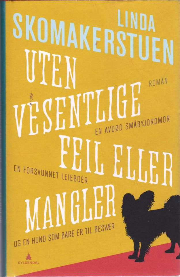 Uten vesentlige feil eller mangler