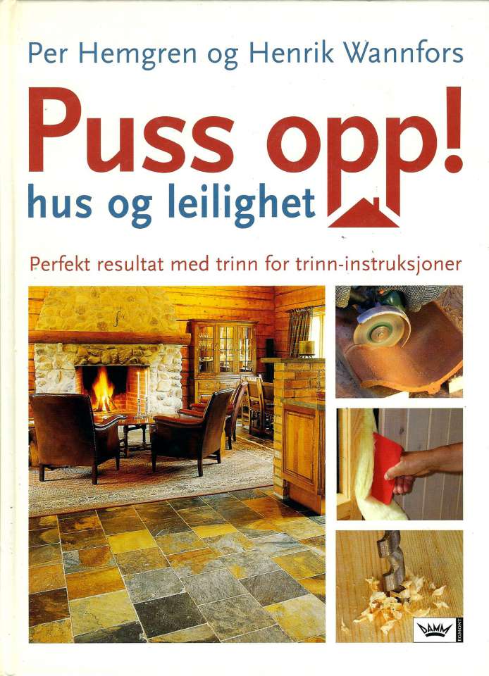 Puss opp! - Hus og leilighet